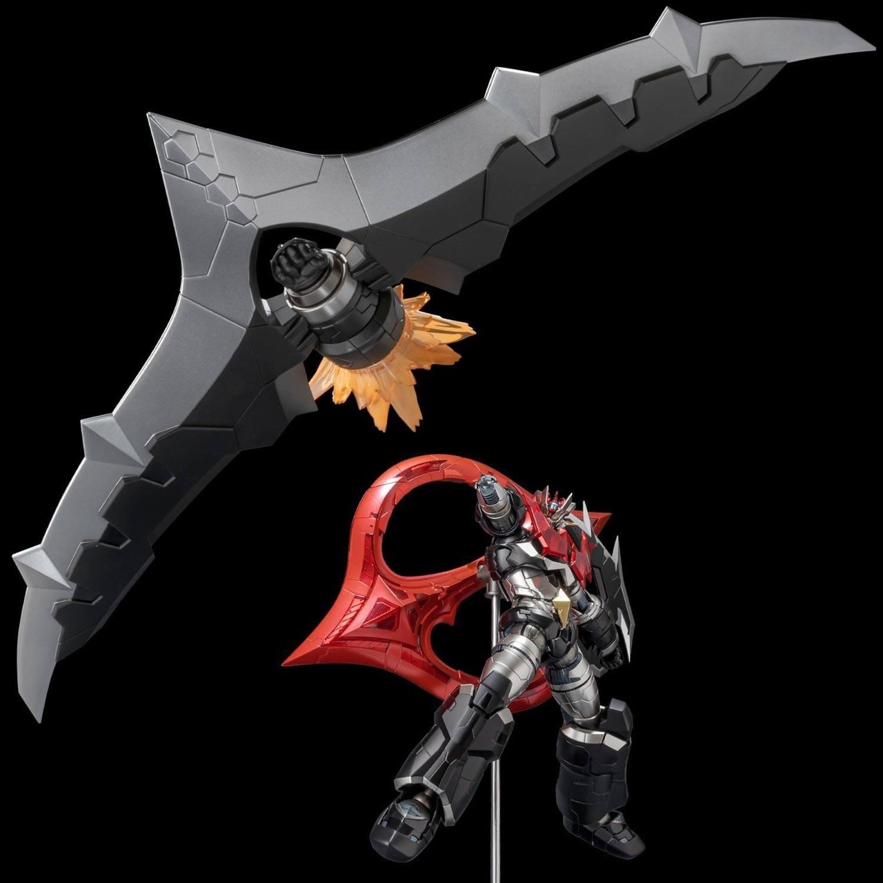 Pre-order : RIOBOT Mazinger ZERO by Sentinel