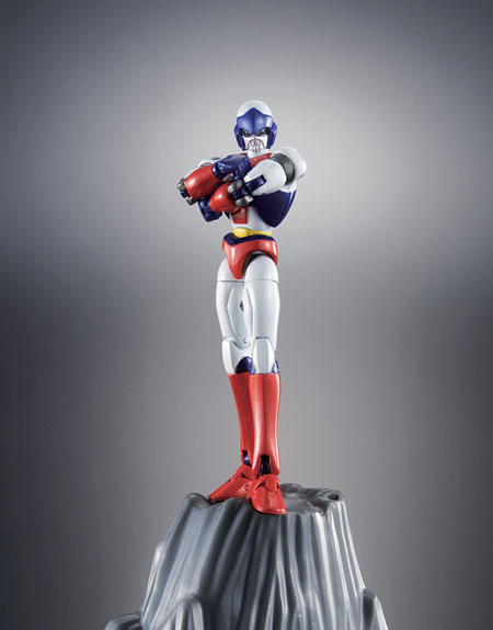 Soul Of Chogokin GX-39 Baikanfu by Bandai