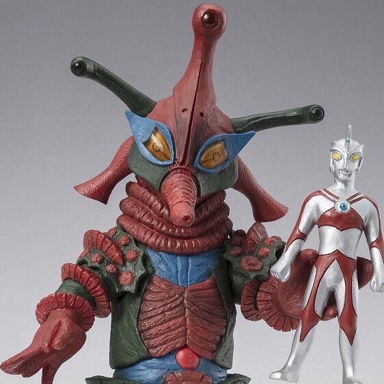 PRE-ORDER : S.H.Figuarts Alien Hipporito (Ultraman Ace)