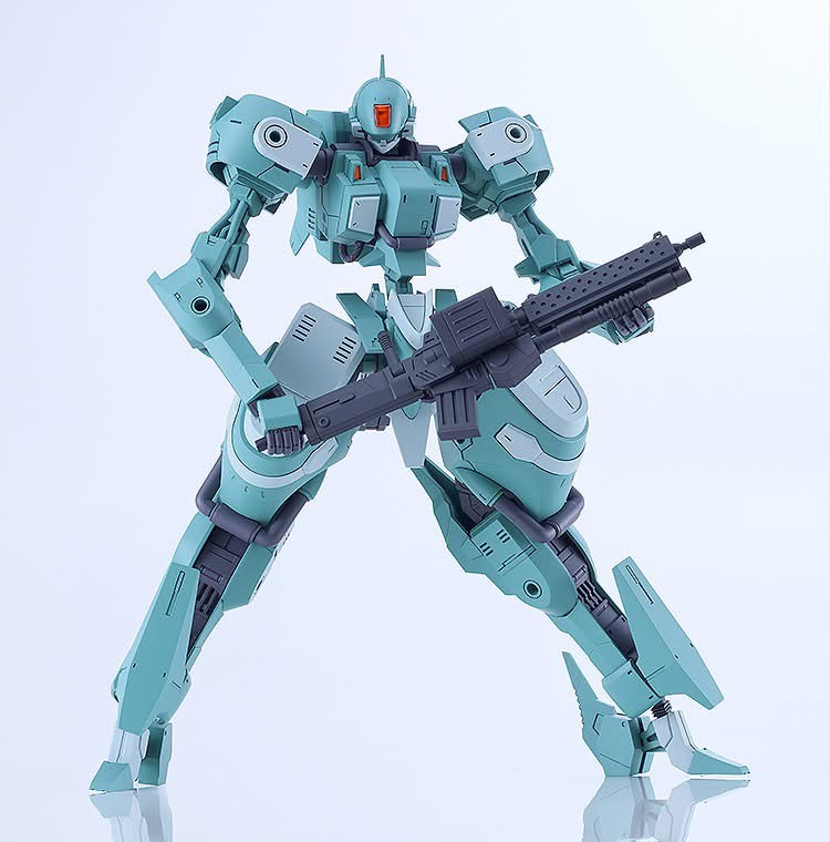 Pre-order : MODEROID 1/48 SIDE:GR Vector (Titanomachia) by Good Smile Company
