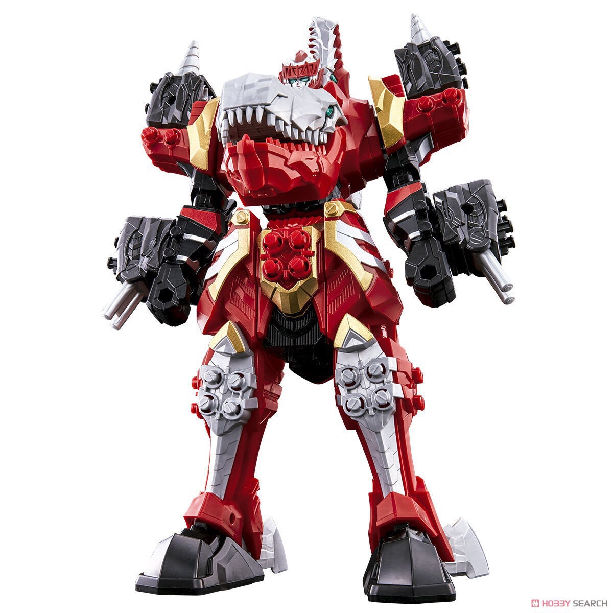 Kishiryu Sentai Ryusoulger - DX Kishiryuo Three Knights Set by Bandai