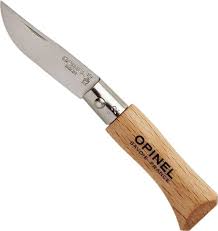 Opinel NO. 2 Stainless steel