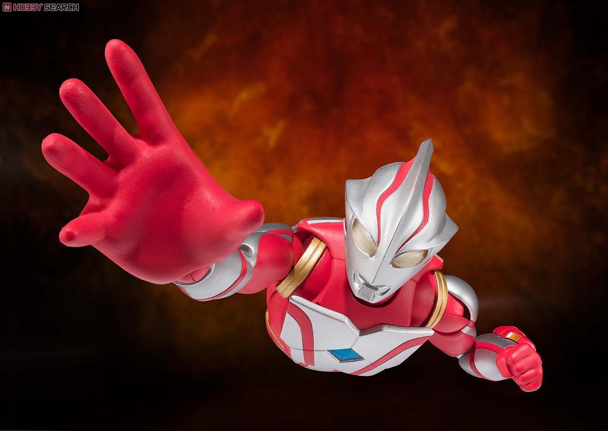 Ultra-act Ultraman Mebius by Bandai