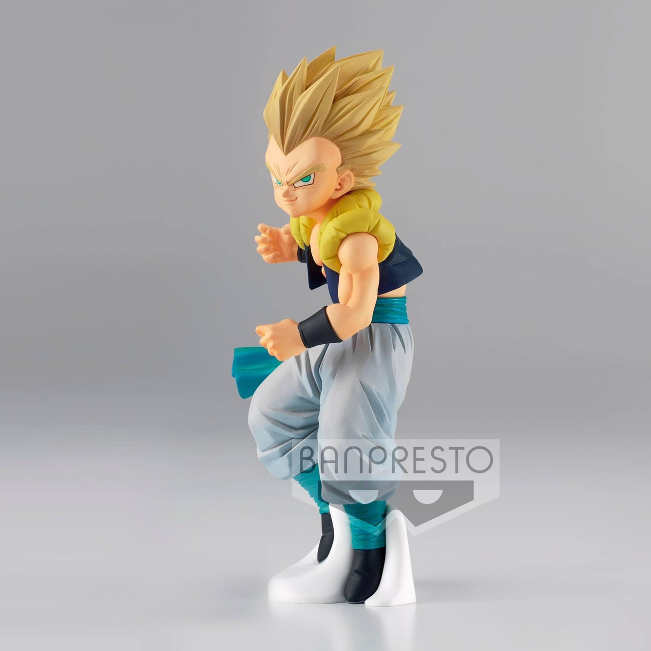 Pre-order : DRAGON BALL Z SOLID EDGE WORKS VOL.6 (A:GOTENKS)/ (B:SUPER SAIYAN GOTENKS)