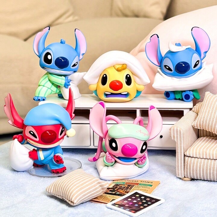 Disney - Lilo & Stitch - Pillow Fight Series by Miniso