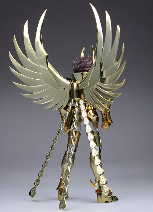 Saint Seiya Saint Cloth Myth Phoenix Ikki (God Cloth) Original Color Edition by Bandai