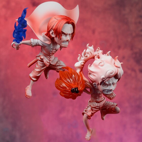 PRE-ORDER : "ONE PIECE FILM RED" World Collectable Figure PREMIUM vol.1