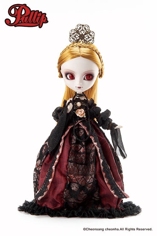 Pre-order : Pullip Timeless Treasures Alice du Jardin / Elisabeth by Groove