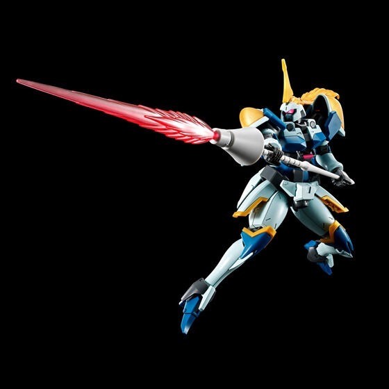 PRE-ORDER : HGAC 1/144 Leo-R Plastic Model