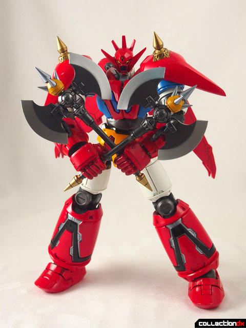 Fewture EX Getter Robot G Getter Dragon