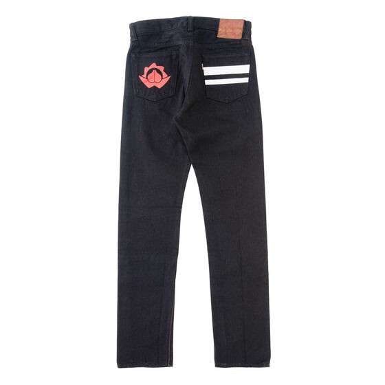 PRE-ORDER : Avataro Sentai Donbrothers x Momotaro JEANS Collaboration Denim
