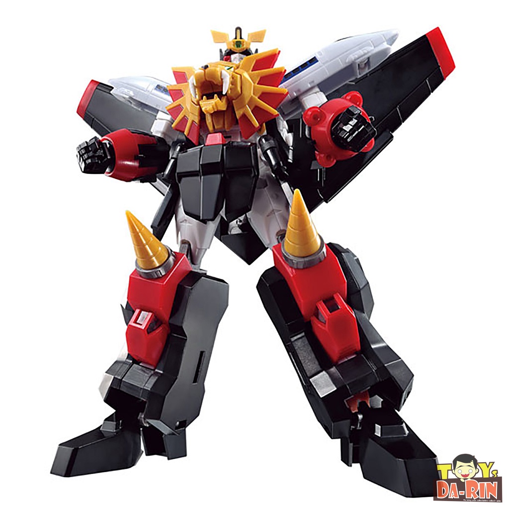 Super Mini-Pla - The King of Braves GaoGaiGar