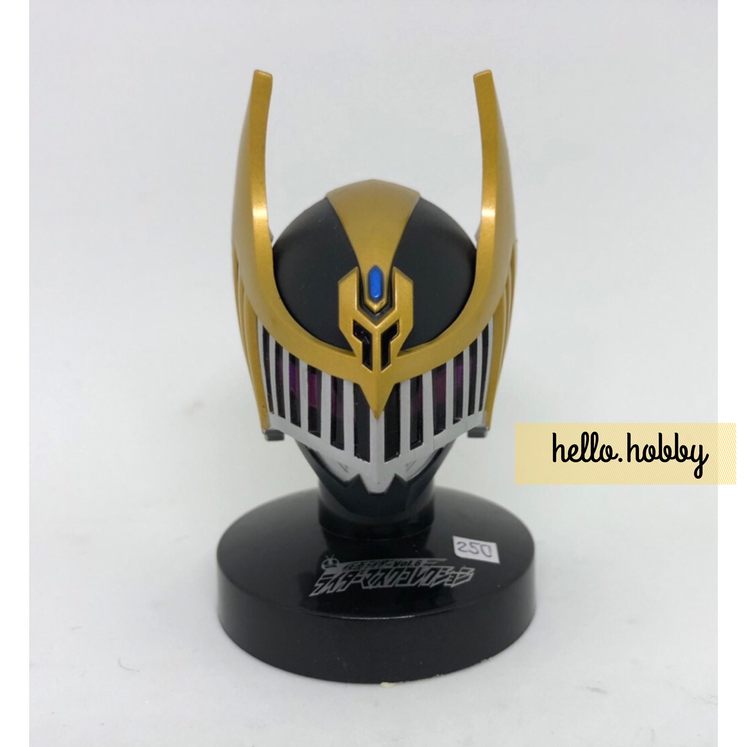 Masked Rider Collection Vol.6 No.05 Kamen Rider Knight Survive by Bandai