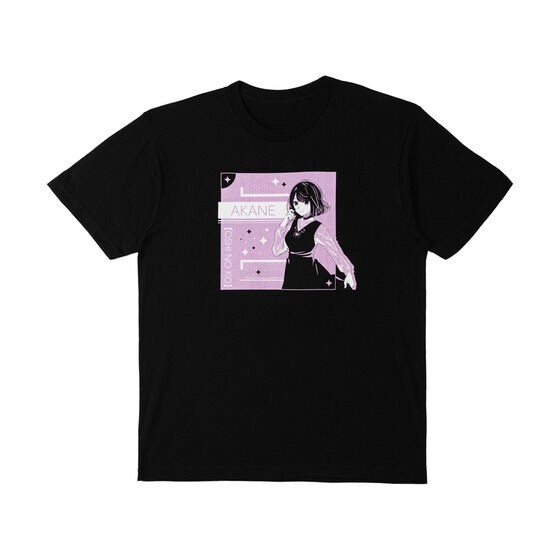 PRE-ORDER : [Oshi no Ko] Design T-shirt (6 types in total)