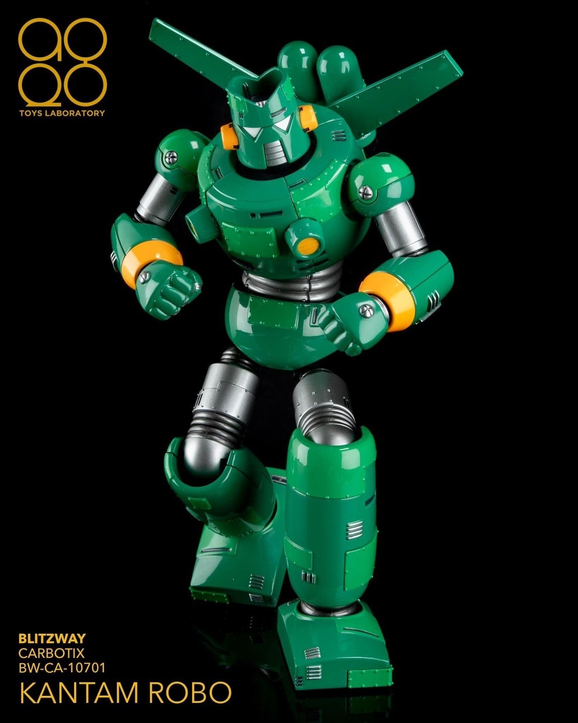 CARBOTIX - Kantam Robo by Blitzway (Lot JP)