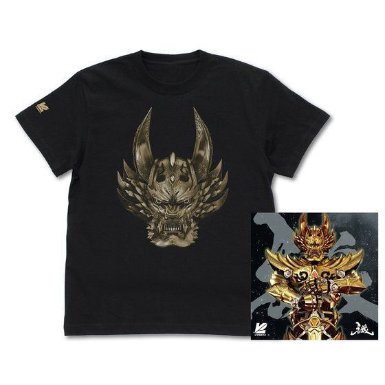 PRE-ORDER : VIDESTA Garo LD Image T-shirt