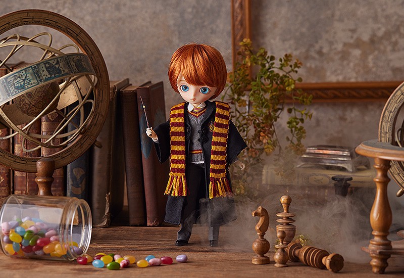 Pre-order : Harmonia bloom Harry Potter / Hermione Granger /Ron Weasley by Good Smile Company