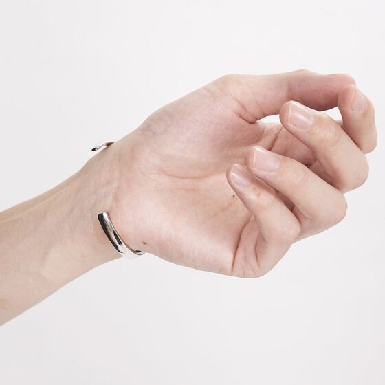 PRE-ORDER : Ultraman Taro 50th Anniversary King Bracelet Design Bangle