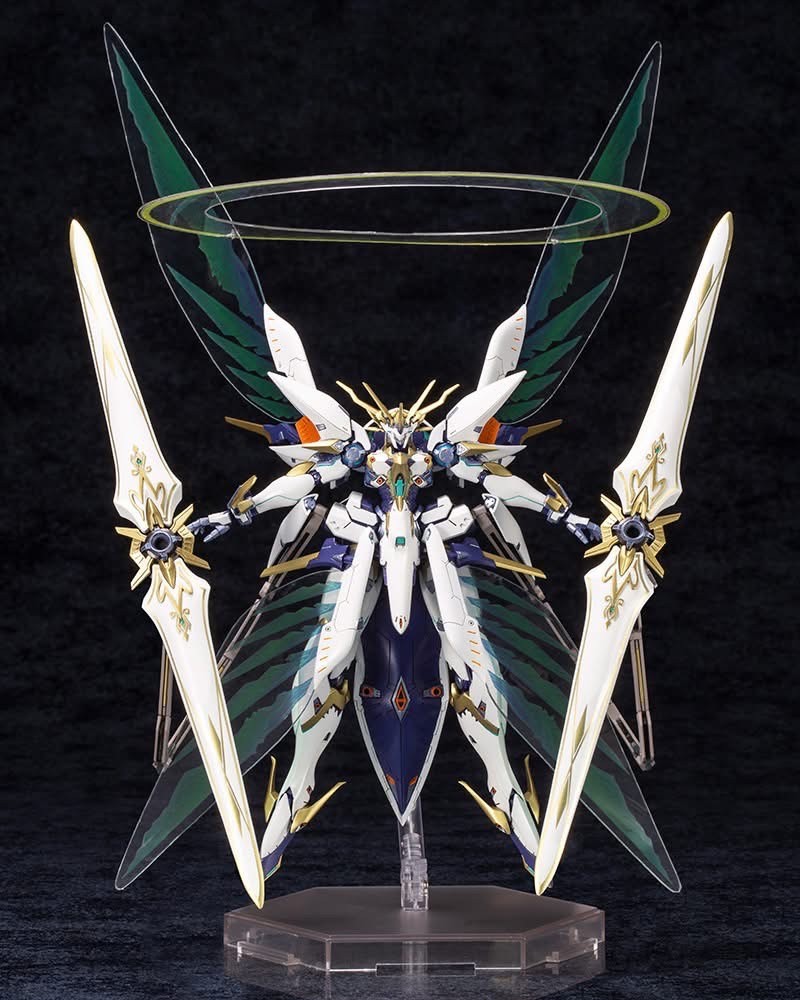 Pre-order : Siren (Xenoblade Chronicles 2) Plastic Model Kit by Kotobukiya (Reissue)