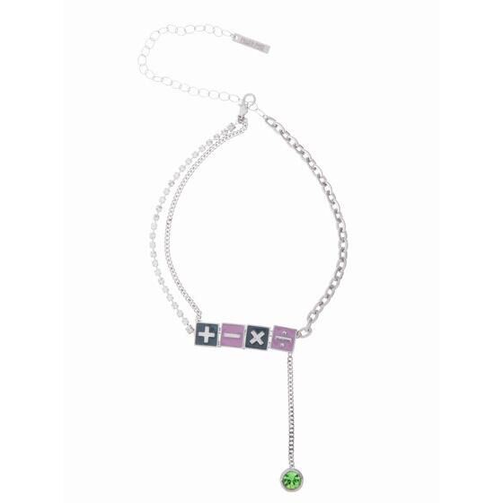 PRE-ORDER : [JoJo's Bizarre Adventure Golden Wind x PAMEO POSE] Trish Una Choker