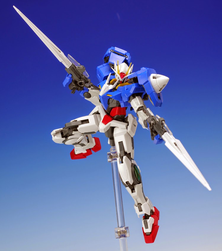 RG 1/144 OO Raiser by Bandai