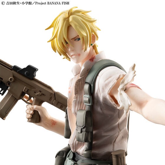 PRE-ORDER : G.E.M. Series BANANA FISH Ash Lynx 5th Anniversary