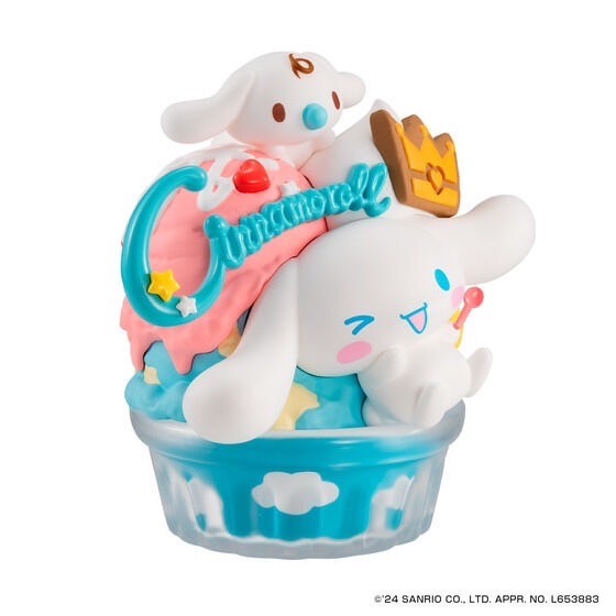 PRE-ORDER : Chara Bank Standard Cinnamoroll