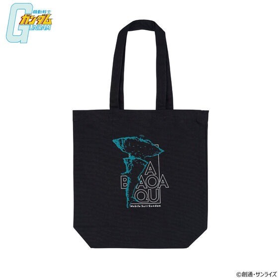 PRE-ORDER : Mobile Suit Gundam Iconic Graphic Series Tote Bag