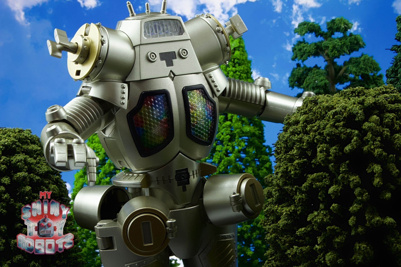 Soul of Chogokin - GX-37R - King Joe 55th Anniversary Ver. By Bandai