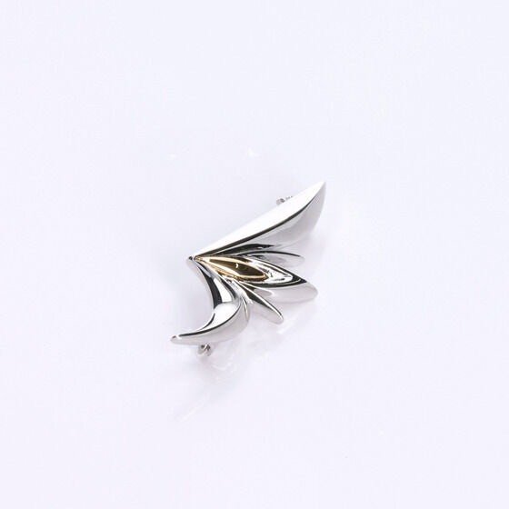 PRE-ORDER : Mobile Suit Gundam SEED DESTINY Face Series Ear Clip (for one ear) / Brooch / Pendant