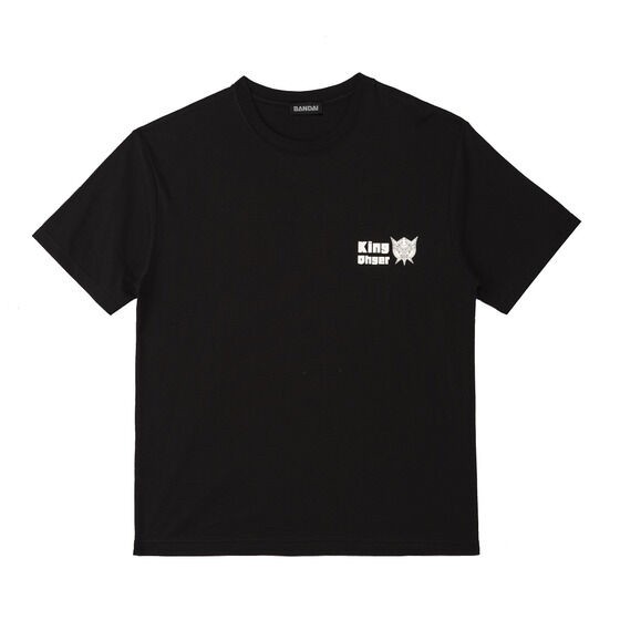 PRE-ORDER : Ohsama Sentai King-Ohger Official T-shirt