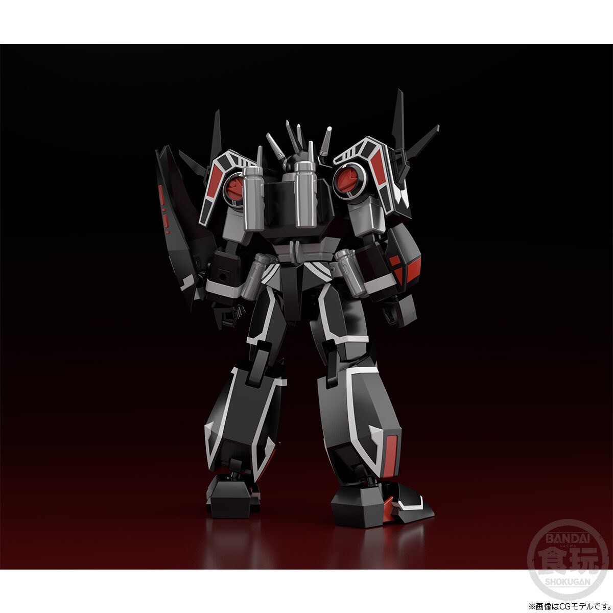 Chodenshi Bioman Super Mini Pla Balzion by Premium Bandai (Limited มีกล่องน้ำตาล)