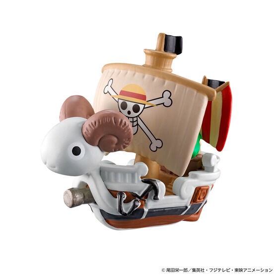 PRE-ORDER : From TV animation ONE PIECE One Piece Devil Fruit Seven Warlords of the Sea Battle (Random)