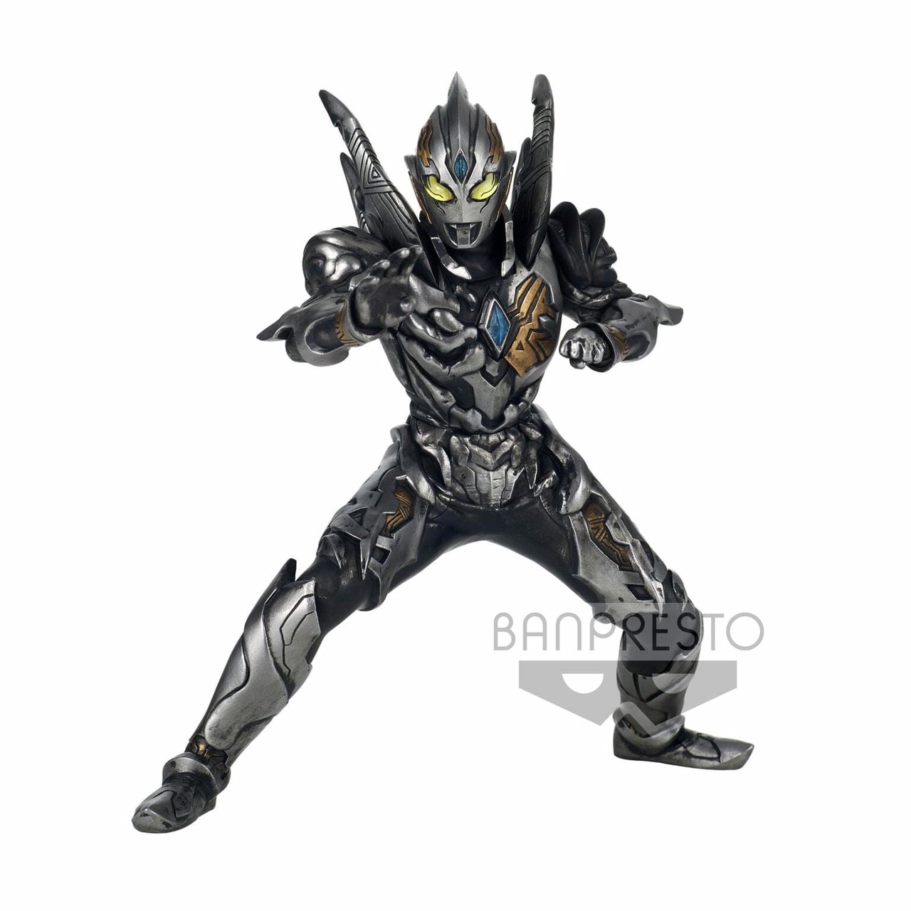 Pre-order : ULTRAMAN TRIGGER HERO'S BRAVE STATUE FIGURE TRIGGER DARK (VER.A/B)
