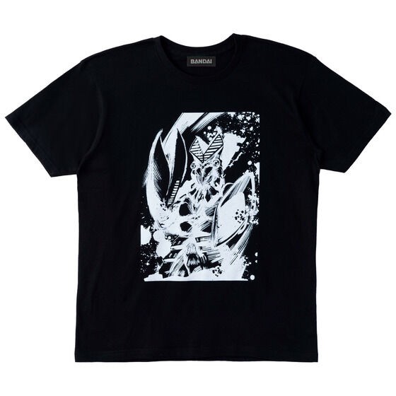 PRE-ORDER : Ultra Monster T-shirt Ink Painting Pattern Ultraman
