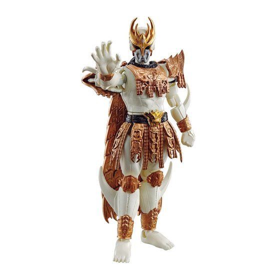 PRE-ORDER : SO-DO CHRONICLE Kamen Rider Kuuga N-Daguva-Zeba