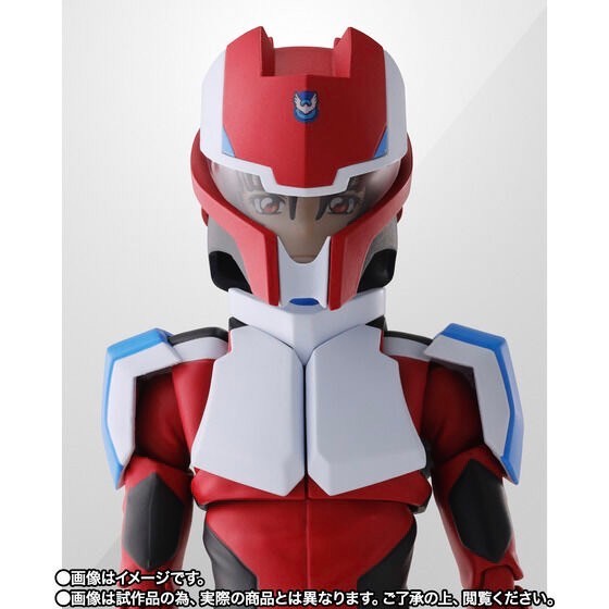 PRE-ORDER : S.H.Figuarts Shinn Asuka (Compass Pilot Suit Ver.)