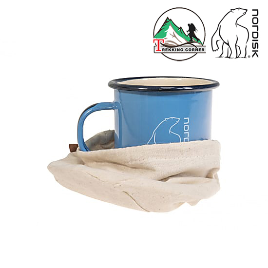 Nordisk Madam Bla Cup Large 350ml Sky Blue