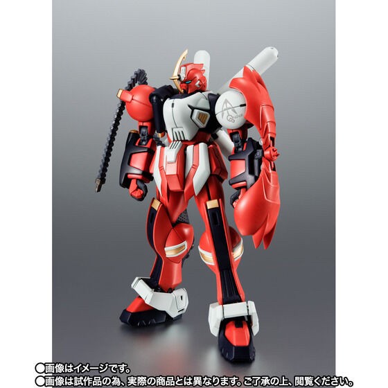PRE-ORDER : ROBOT SPIRITS <SIDE MS> Anchor Gundam