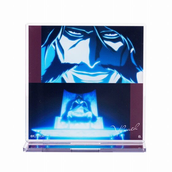 PRE-ORDER : [Hapikuro!] BLEACH Thousand-Year Blood War Scene Acrylic Stand (Random)