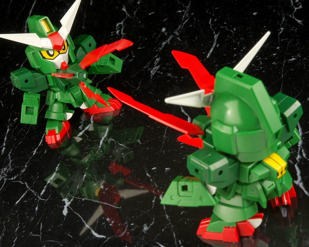 SDBF 032 SxDxG Gundam by Bandai