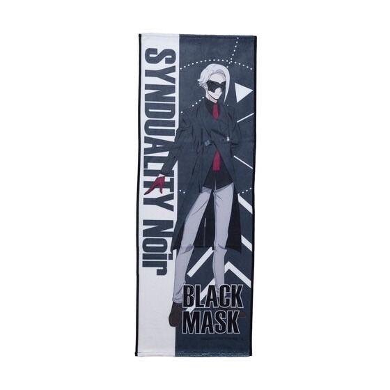 PRE-ORDER : SYNDUALITY Noir Face Towel (8 types in total)