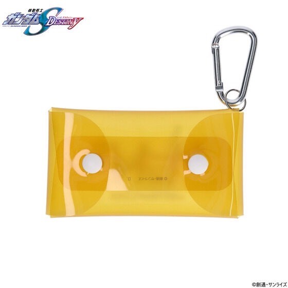 PRE-ORDER : Mobile Suit Gundam SEED DESTINY Heine Westenfluss Design Item Clear Case