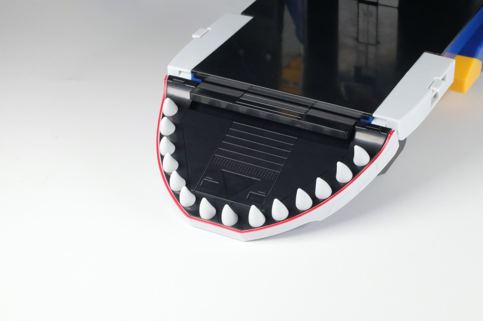 Super Mini Pla Big Scale Jaguar Vulcan by Premium Bandai (Limited มีกล่องน้ำตาล)