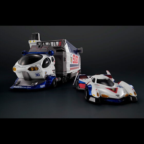 PRE-ORDER : Cyber Formula Collection DX Future GPX Cyber Formula Sugolegerd 10V5000 -Livery Edition- [with Bonus]