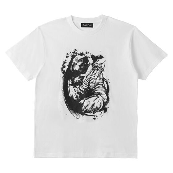 PRE-ORDER : Ultra Monster T-shirt Ink Painting Pattern Ultraman