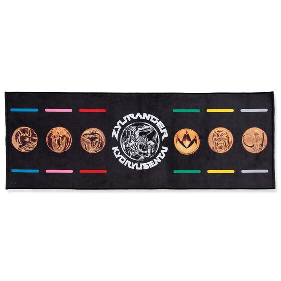 PRE-ORDER : Kyoryu Sentai Juranger 30th Anniversary Towel