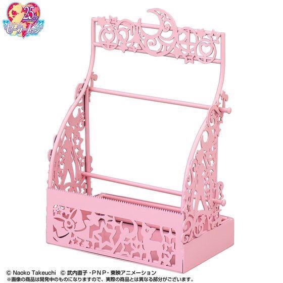 PRE-ORDER : Pretty Soldier Sailor Moon Masking Tape & Stand Set