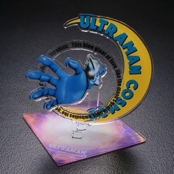 PRE-ORDER : Ultraman Cosmos DAD -Dramatic Acrylic Dimension-