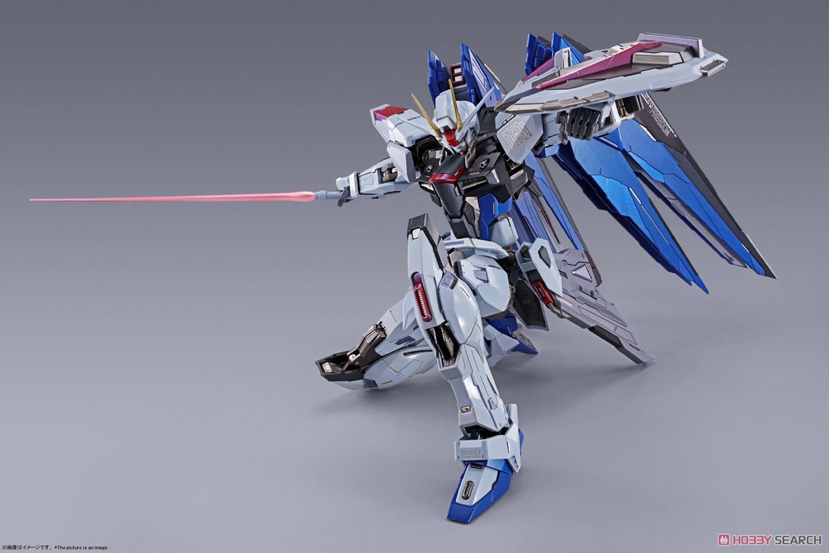 Metal Build Freedom Gundam Concept 2 by Bandai
